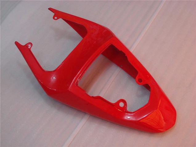 Venta Carenados Moto Suzuki GSXR 600/750 2004-2005 - Rojo Negro
