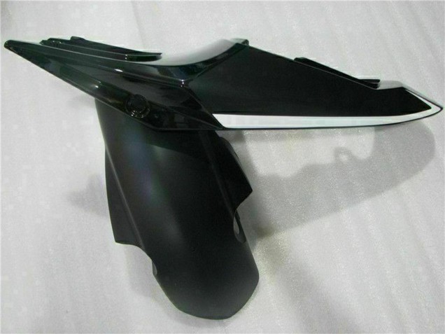 Venta Carenados Moto Suzuki GSXR 600/750 2004-2005 - Negro Brillante Negro Mate Rojo Calcomanía