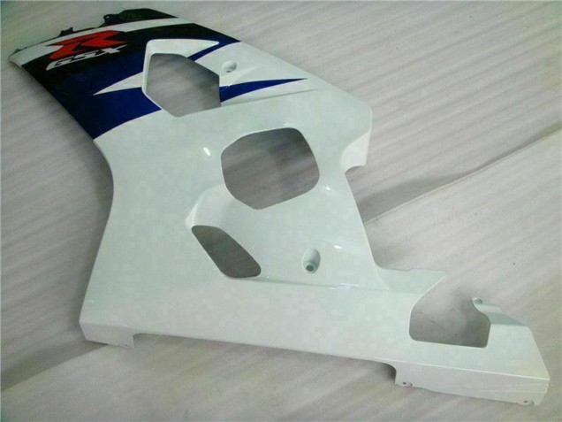 Venta Carenados Moto Suzuki GSXR 600/750 2004-2005 - Blanco Azul Negro Brillante Rojo