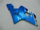 Venta Carenados Moto Suzuki GSXR 600/750 2004-2005 - Blanco Azul Negro
