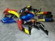 Venta Carenados Moto Suzuki GSXR 600/750 2006-2007 - Rojo Azul Amarillo