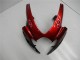 Venta Carenado Moto Suzuki GSXR 600/750 2006-2007 - Rojo Negro Brillante