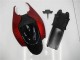 Venta Carenado Moto Suzuki GSXR 600/750 2006-2007 - Rojo Negro Brillante