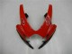 Venta Carenados Moto Suzuki GSXR 600/750 2006-2007 - Rojo Negro Brillante