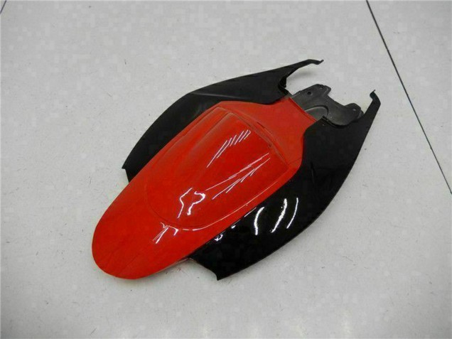 Venta Carenados Moto Suzuki GSXR 600/750 2006-2007 - Rojo Negro Brillante