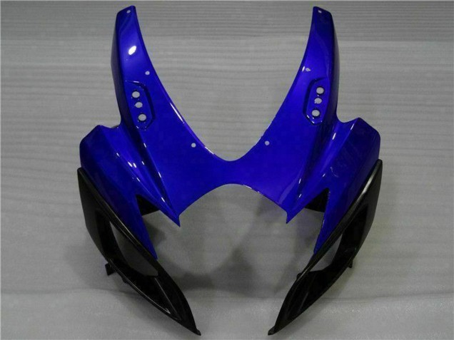Venta Carenados Moto Suzuki GSXR 600/750 2006-2007 - Azul Negro Mate Rojo