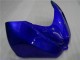 Venta Carenados Moto Suzuki GSXR 600/750 2006-2007 - Azul Negro Mate Rojo