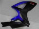 Venta Carenados Moto Suzuki GSXR 600/750 2006-2007 - Azul Negro Mate Rojo