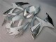 Venta Carenados Moto Suzuki GSXR 600/750 2006-2007 - Blanco Plata