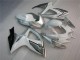 Venta Carenados Moto Suzuki GSXR 600/750 2006-2007 - Blanco Plata