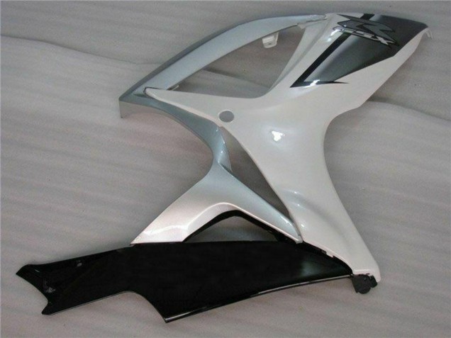 Venta Carenados Moto Suzuki GSXR 600/750 2006-2007 - Blanco Plata