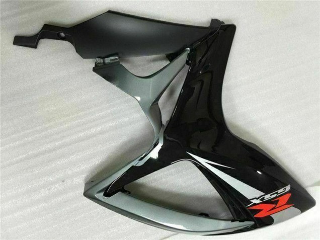 Venta Carenados Moto Suzuki GSXR 600/750 2006-2007 - Plata Gris Negro Brillante Rojo
