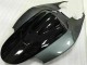 Venta Carenados Moto Suzuki GSXR 600/750 2006-2007 - Plata Gris Negro Brillante Rojo