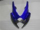 Venta Carenados Moto Suzuki GSXR 600/750 2006-2007 - Blanco Azul Negro Rojo