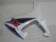Venta Carenados Moto Suzuki GSXR 600/750 2006-2007 - Blanco Azul Negro Rojo