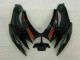 Venta Carenados Moto Suzuki GSXR 600/750 2006-2007 - Negro Brillante Rojo