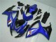Venta Carenados Moto Suzuki GSXR 600/750 2006-2007 - Azul Blanco Negro Brillante Rojo