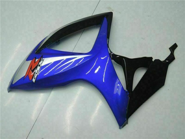 Venta Carenados Moto Suzuki GSXR 600/750 2006-2007 - Azul Blanco Negro Brillante Rojo