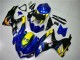Venta Carenados Moto Suzuki GSXR 600/750 2008-2010 - Azul Amarillo Tiburón