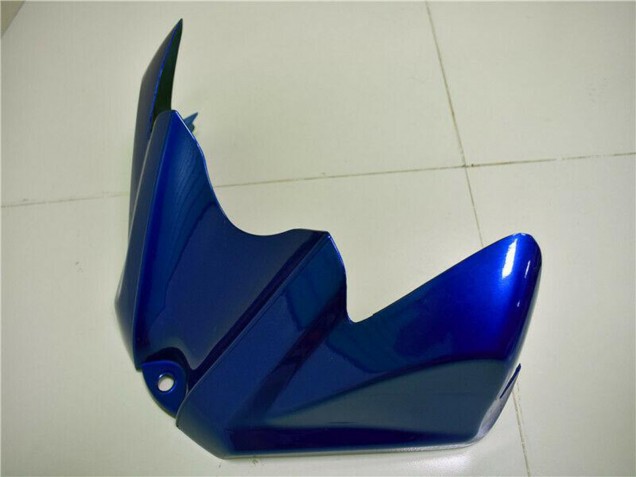 Venta Carenados Moto Suzuki GSXR 600/750 2008-2010 - Azul Amarillo Tiburón