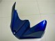 Venta Carenados Moto Suzuki GSXR 600/750 2008-2010 - Azul Amarillo Tiburón