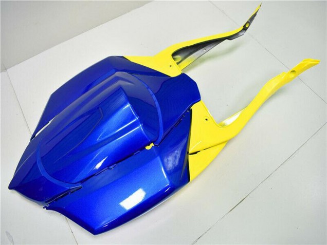 Venta Carenados Moto Suzuki GSXR 600/750 2008-2010 - Azul Amarillo Tiburón