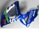 Venta Carenados Moto Suzuki GSXR 600/750 2008-2010 - Azul Blanco Verde Negro