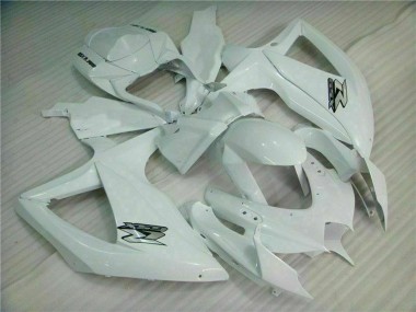 Venta Carenados Moto Suzuki GSXR 600/750 2008-2010 - Blanco
