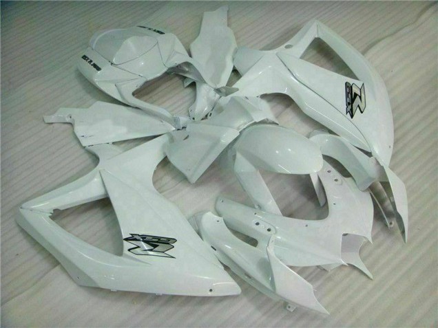 Venta Carenados Moto Suzuki GSXR 600/750 2008-2010 - Blanco