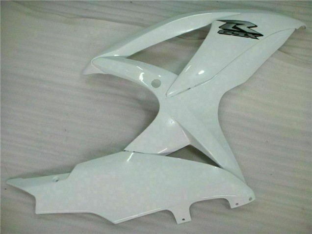 Venta Carenados Moto Suzuki GSXR 600/750 2008-2010 - Blanco