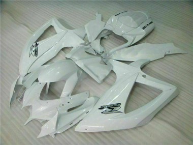 Venta Carenados Moto Suzuki GSXR 600/750 2008-2010 - Blanco