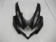 Venta Carenados Moto Suzuki GSXR 600/750 2008-2010 - Negro Mate Rojo