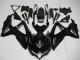 Venta Carenados Moto Suzuki GSXR 600/750 2008-2010 - Negro Brillante Negro Mate