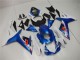 Venta Carenado Moto Suzuki GSXR 600/750 2011-2024 - Blanco Azul Negro Rojo