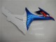 Venta Carenado Moto Suzuki GSXR 600/750 2011-2024 - Blanco Azul Negro Rojo