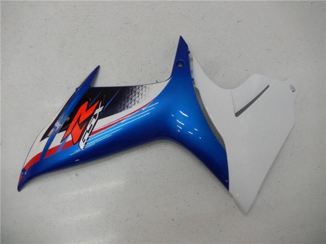 Venta Carenado Moto Suzuki GSXR 600/750 2011-2024 - Blanco Azul Negro Rojo