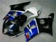 Venta Carenados Moto ABS Suzuki GSXR 1000 2003-2004 - Blanco Azul Negro Brillante Rojo