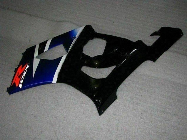 Venta Carenados Moto ABS Suzuki GSXR 1000 2003-2004 - Blanco Azul Negro Brillante Rojo