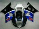 Venta Carenados Moto ABS Suzuki GSXR 1000 2003-2004 - Blanco Azul Negro Brillante Rojo