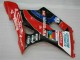 Venta Carenados Moto Suzuki GSXR 1000 2003-2004 - Rojo Negro Azul Yoshimura