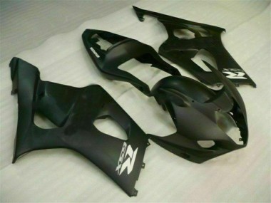 Venta Carenados Moto Suzuki GSXR 1000 2003-2004 - Negro Mate