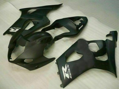 Venta Carenados Moto Suzuki GSXR 1000 2003-2004 - Negro Mate