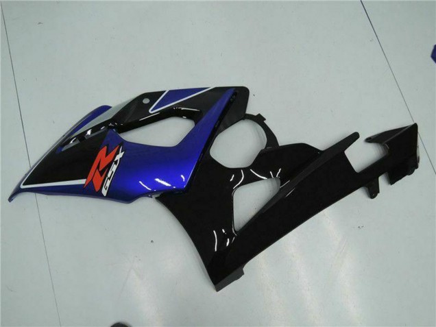 Venta Carenados Moto Suzuki GSXR 1000 2005-2006 - Azul Negro