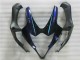 Venta Kits Carenado Moto Suzuki GSXR 1000 2005-2006 - Blanco Azul Negro Brillante