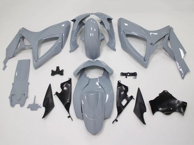 Venta Kits Carenado Moto Suzuki GSXR 600 / GSXR 750 2006-2007 - Nardo Gris
