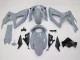 Venta Kits Carenado Moto Suzuki GSXR 600 / GSXR 750 2006-2007 - Nardo Gris