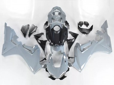 Venta Carenados Moto Honda CBR1000RR 2017-2023 - Nardo Gris Negro Mate