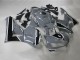 Venta Carenados Moto Honda CBR600RR 2013-2023 - Nardo Gris Negro Brillante