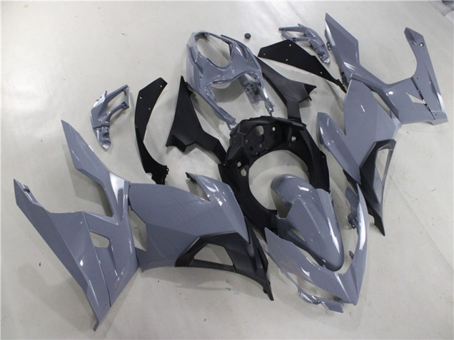 Venta Carenados Moto Kawasaki Ninja 400 2018-2024 - Nardo Gris