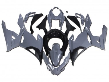 Venta Carenados Moto Kawasaki Ninja 400 2018-2024 - Nardo Gris